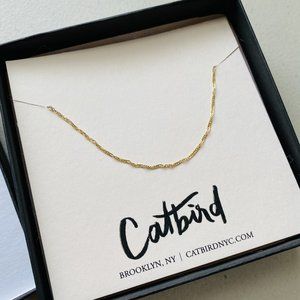 *NEW* 14k Gold Bracelet - 6 inches